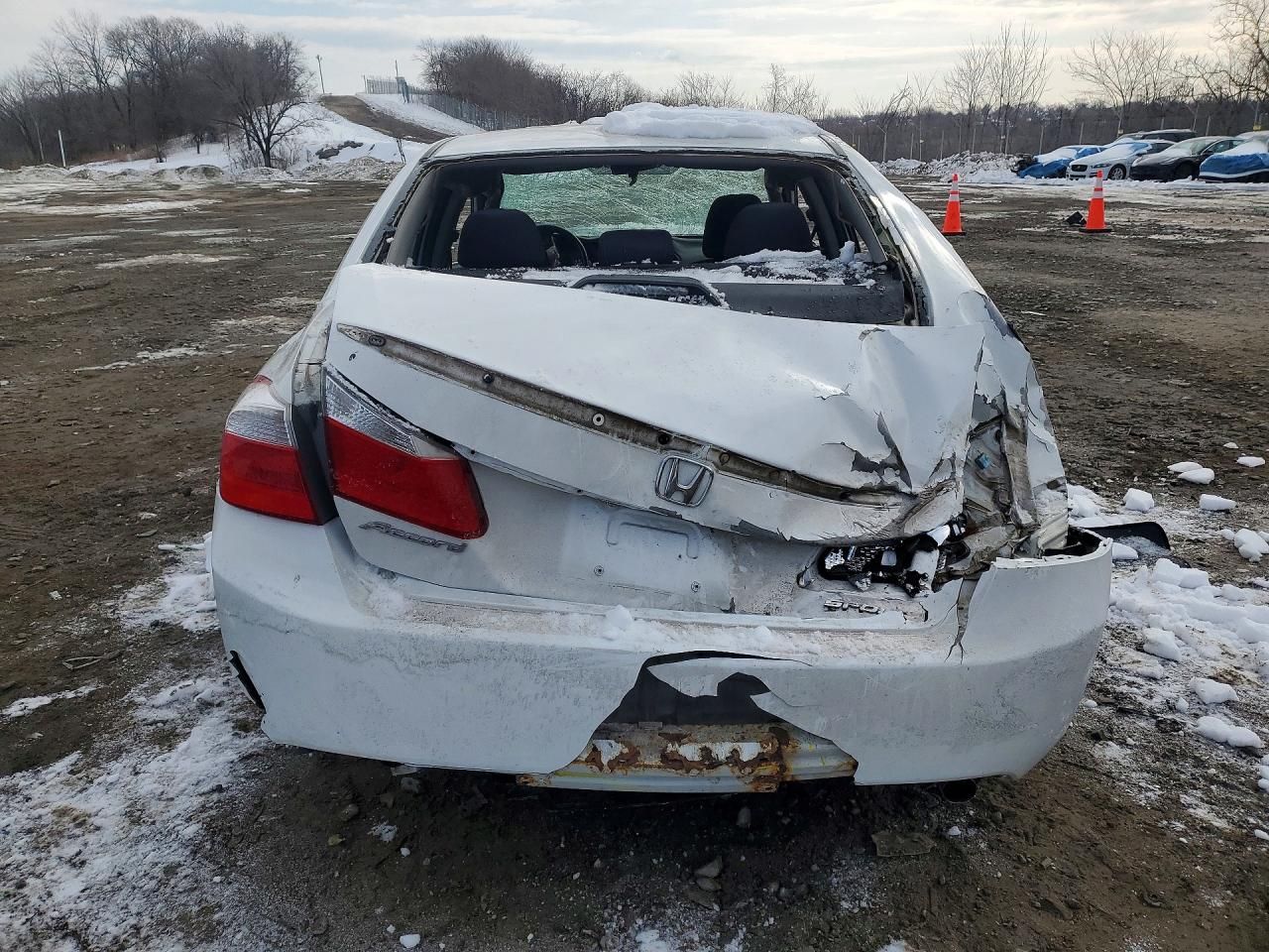 2015 Honda Accord Sport