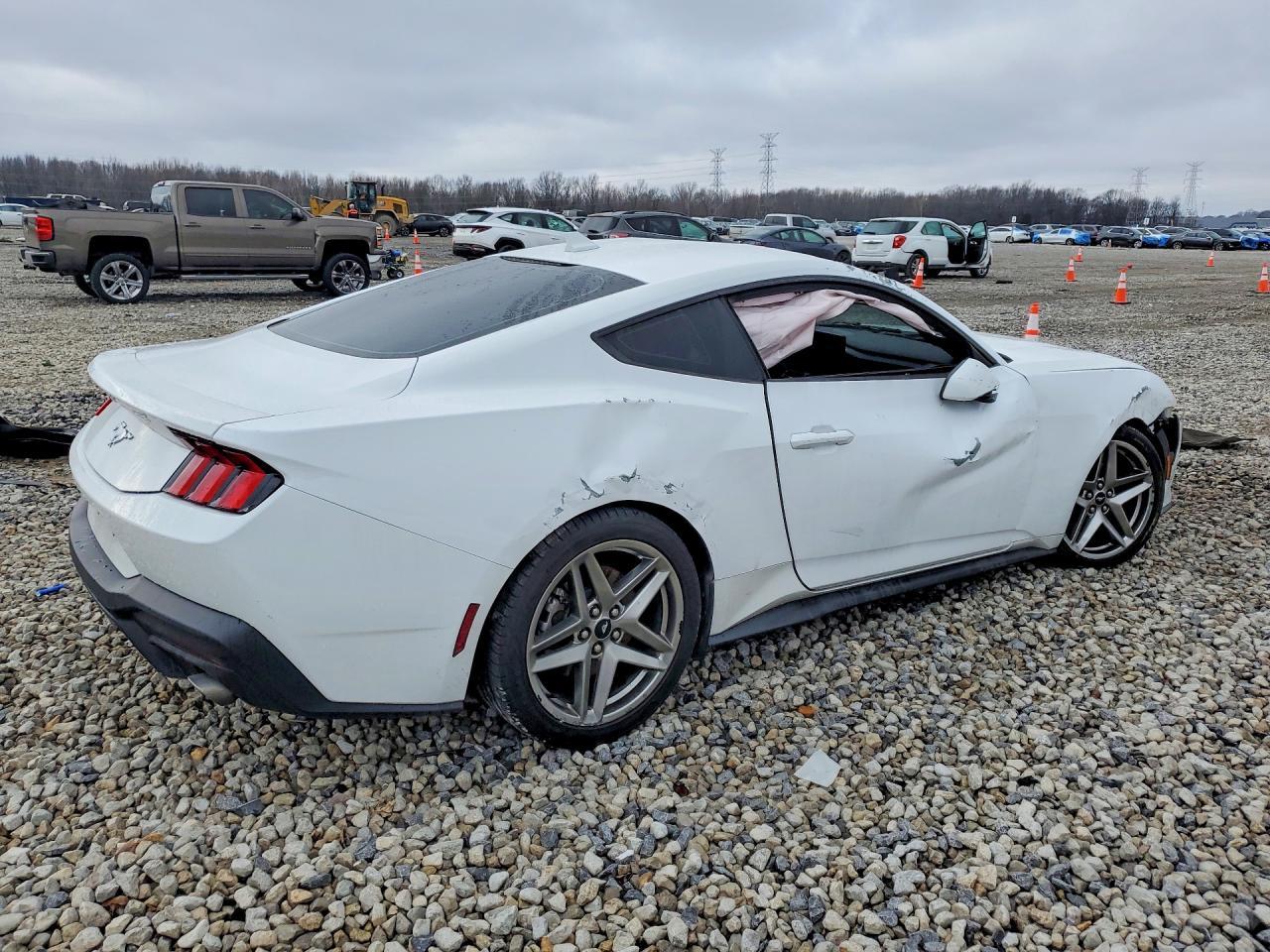 2024 Ford Mustang