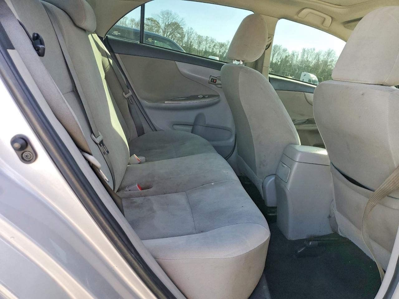 2012 Toyota Corolla Base