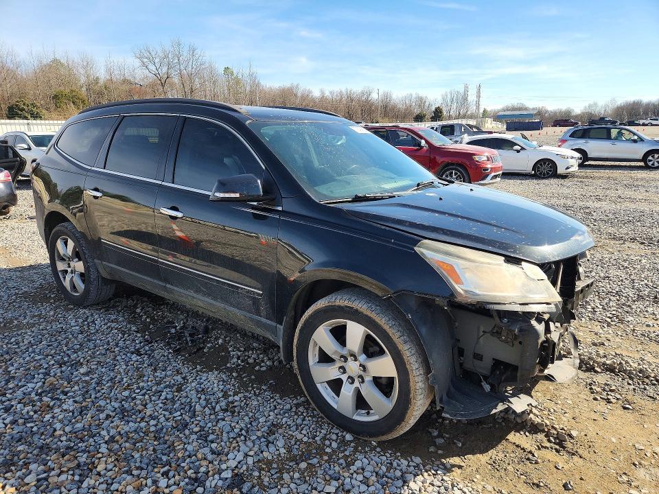 2013 Chevrolet Traverse ltz