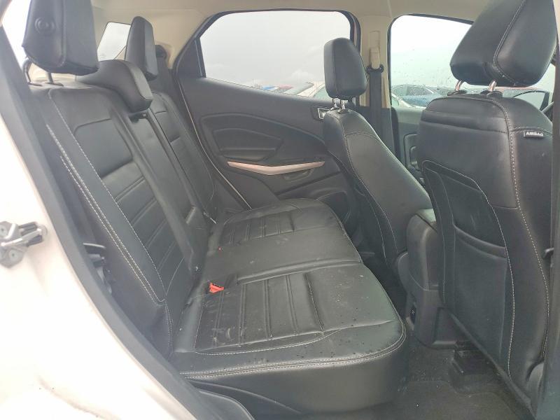 2019 Ford Ecosport Titanium