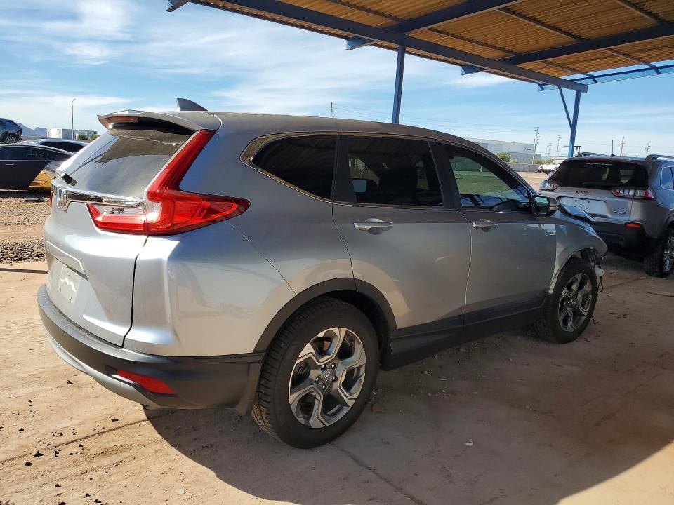 2019 Honda Cr-v exl