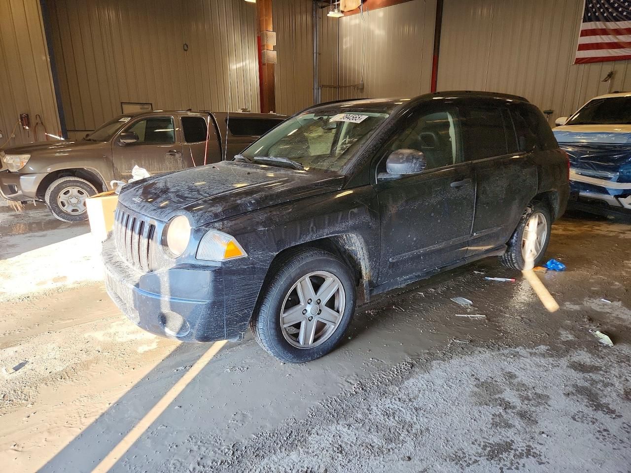2009 Jeep Compass Sport