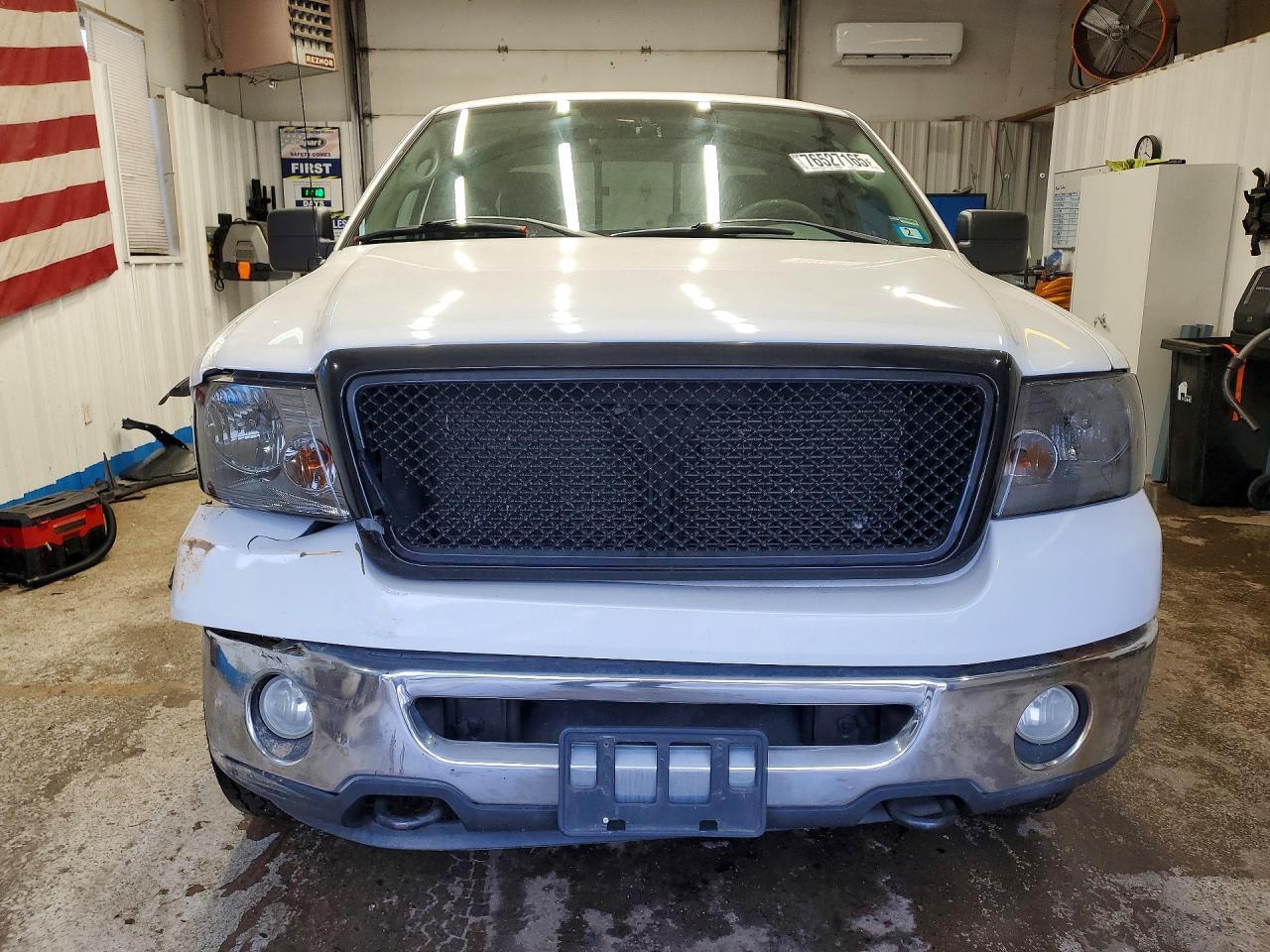 2007 Ford F150