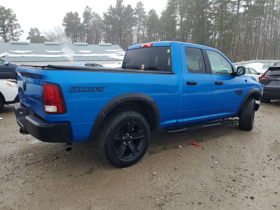 2022 Dodge Ram 1500 Classic slt