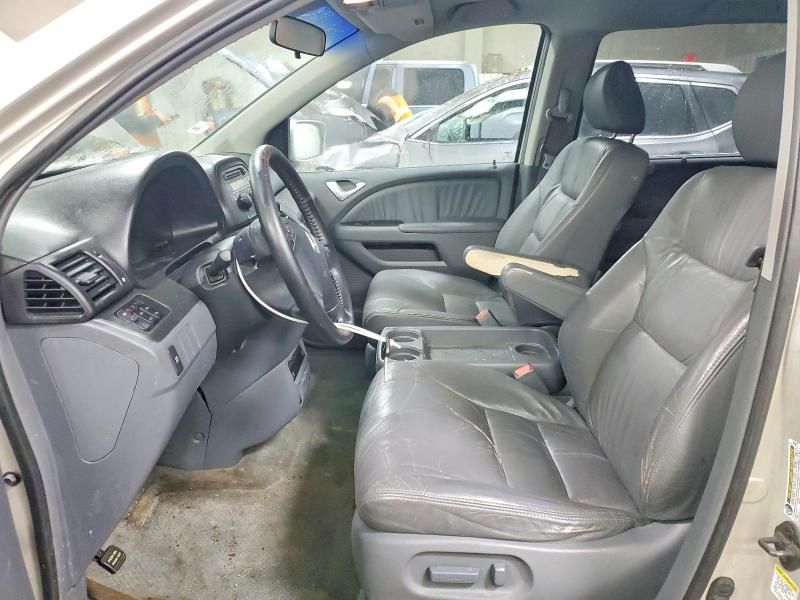 2006 Honda Odyssey exl