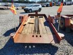 2015 Felling FT-6T-1  Tilt Deck Equipment Trailer