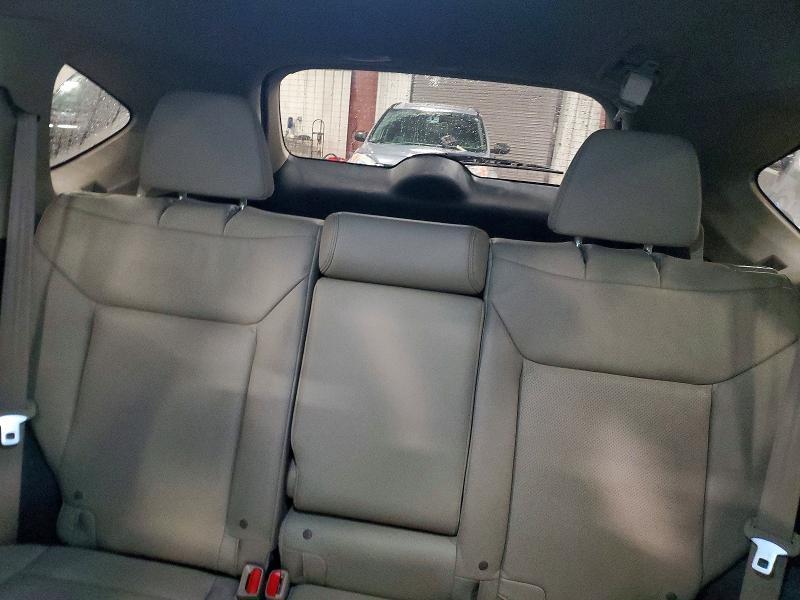 2016 Honda Cr-v exl