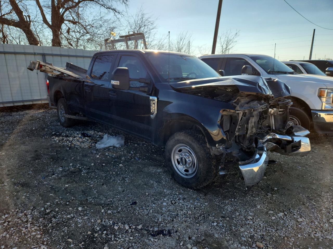 2022 Ford F350 Super Duty