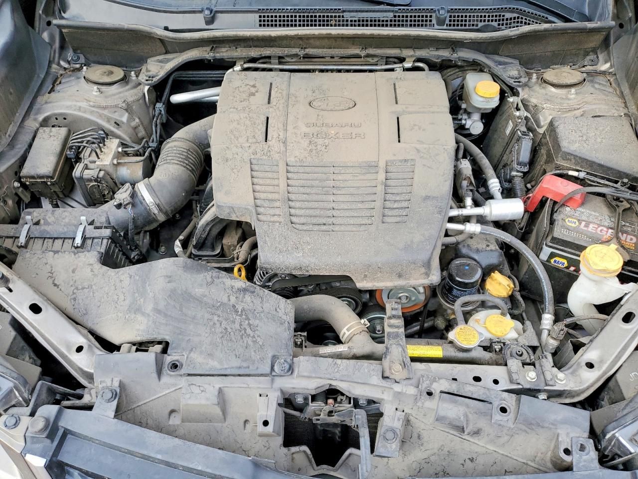 2020 Subaru Forester Premium