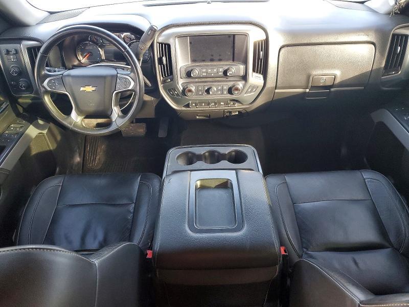2014 Chevrolet Silverado K1500 lt
