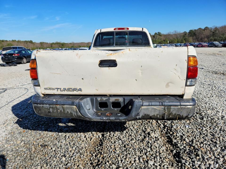 2001 Toyota Tundra