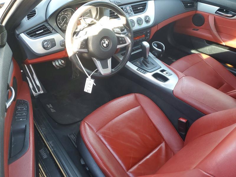 2011 BMW Z4 Sdrive30i