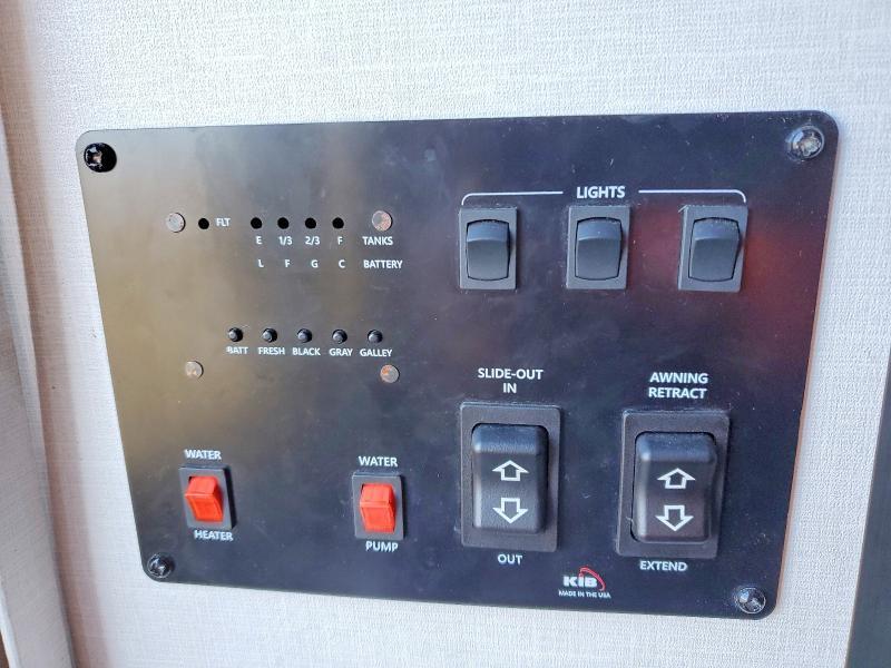 2021 Riverside 281DDB Camper