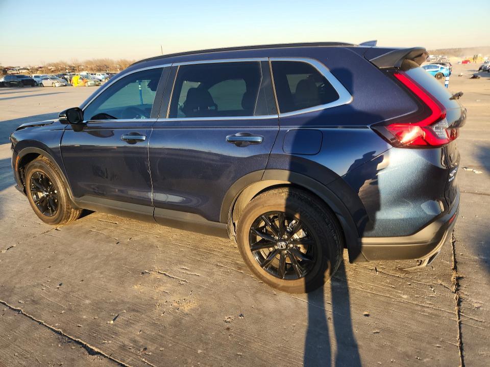 2025 Honda Cr-v Sport