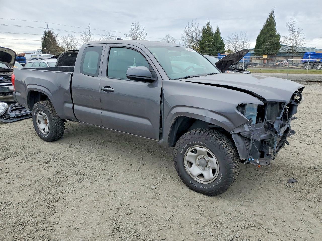 2016 Toyota Tacoma Access cab