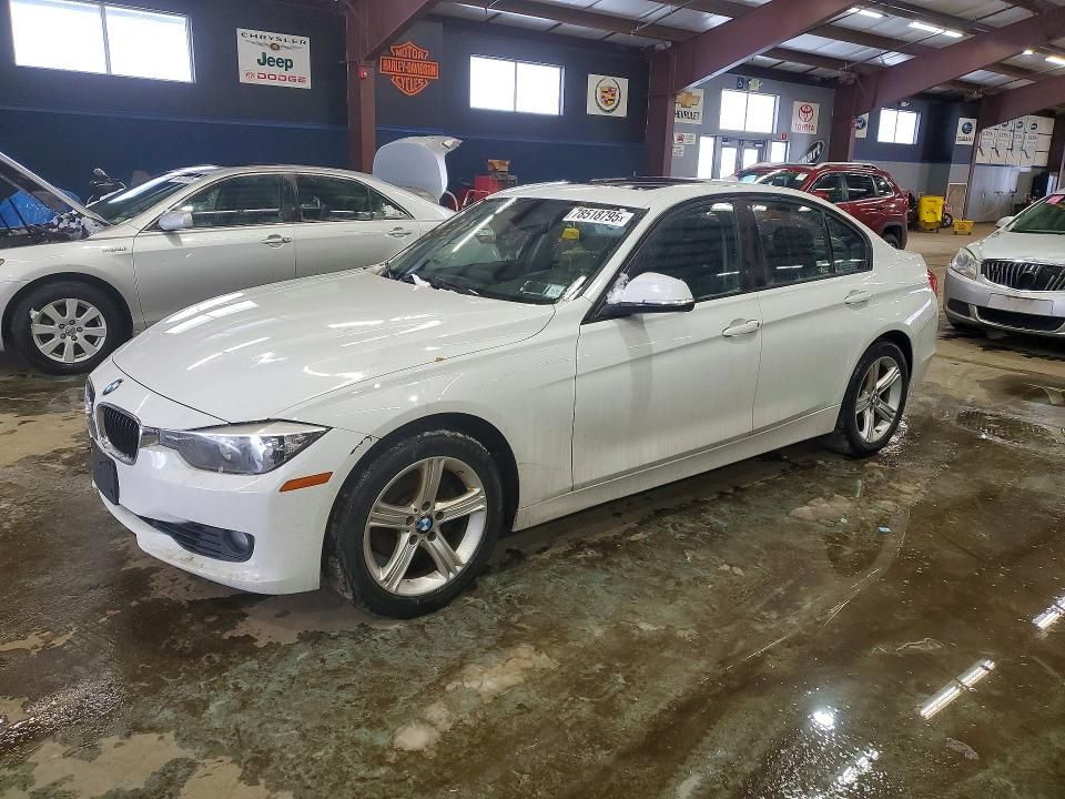 2015 BMW 328 xi Sulev