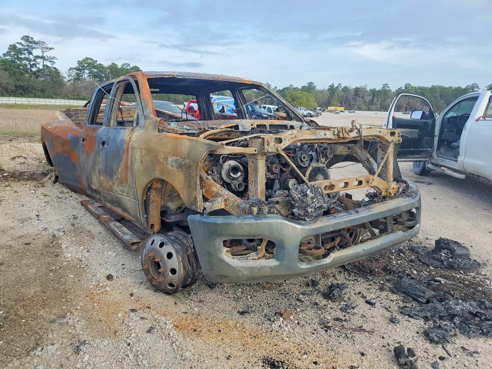 2022 Dodge RAM 3500 BIG Horn