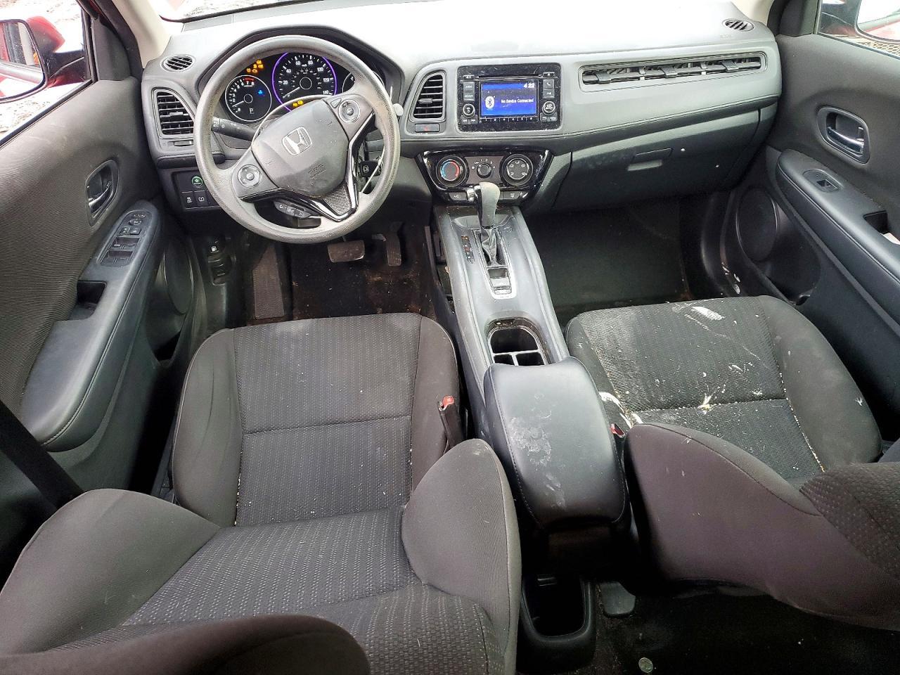 2018 Honda Hr-v lx