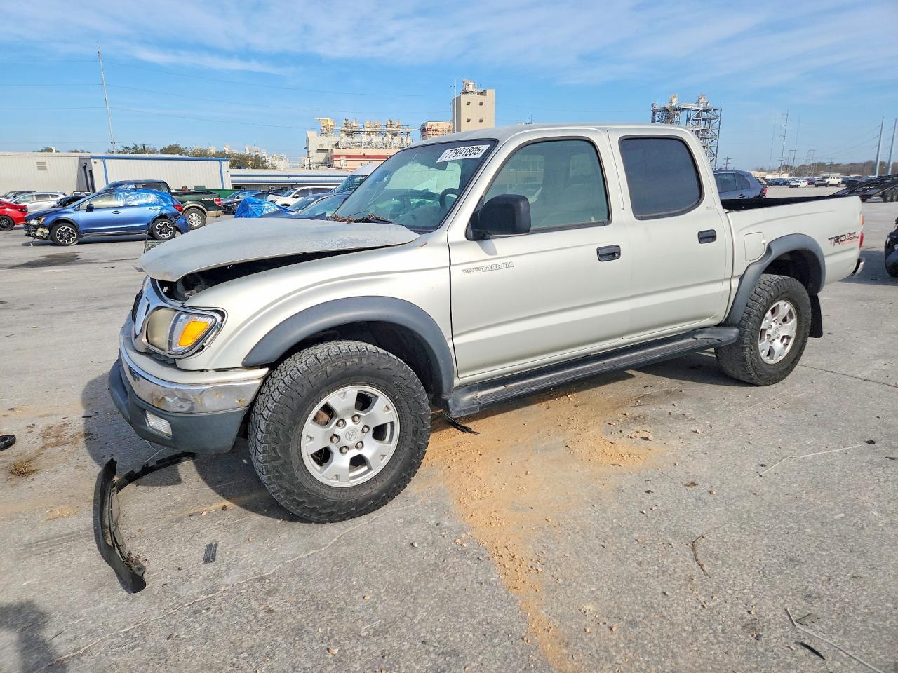 2004 Toyota Tacoma Double Cab