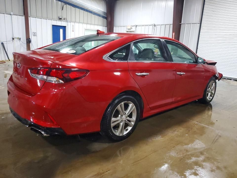 2018 Hyundai Sonata Sport