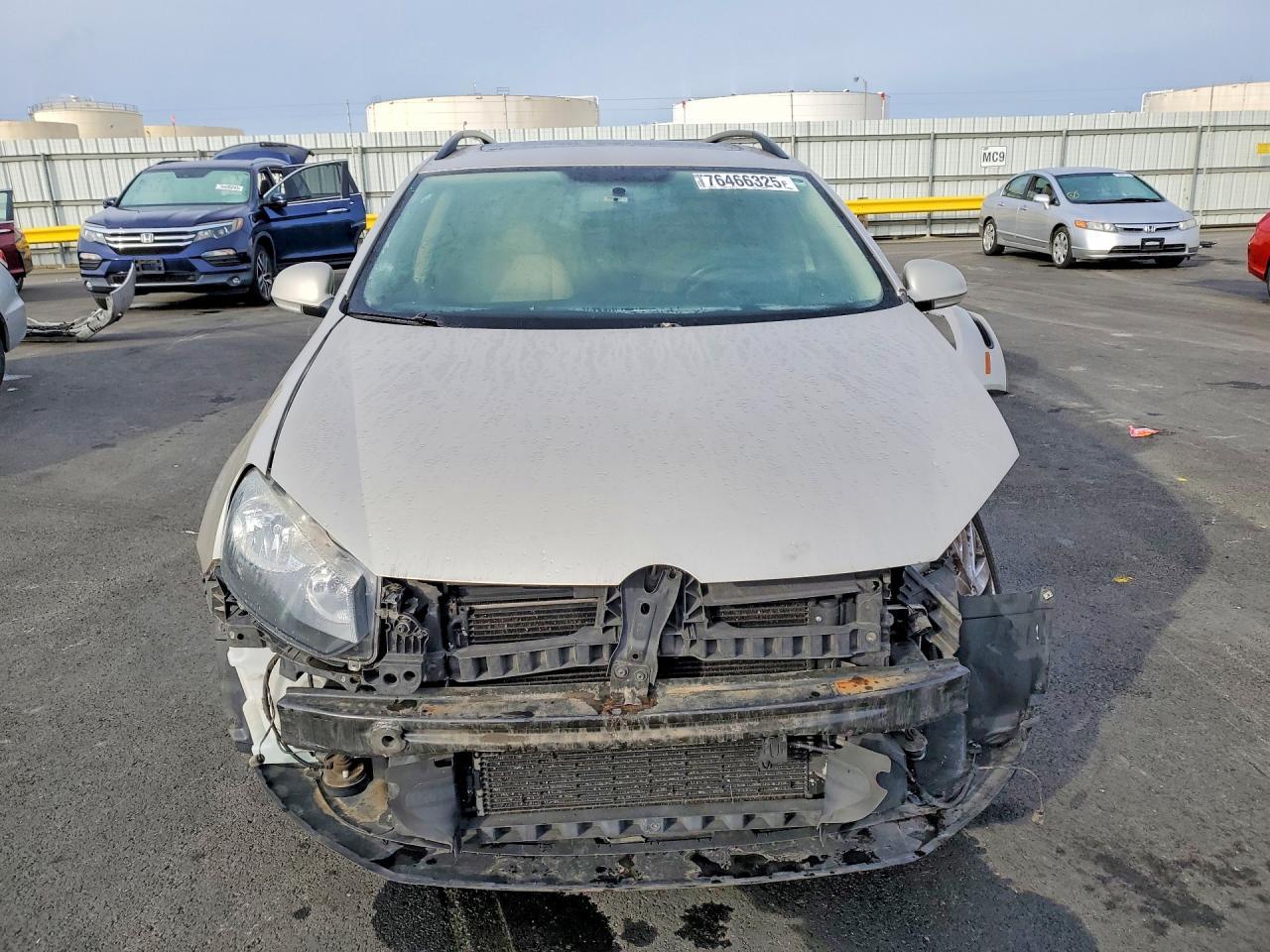 2014 Volkswagen Jetta tdi