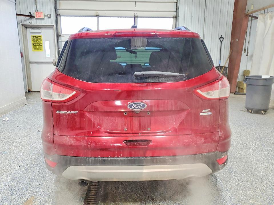 2016 Ford Escape se