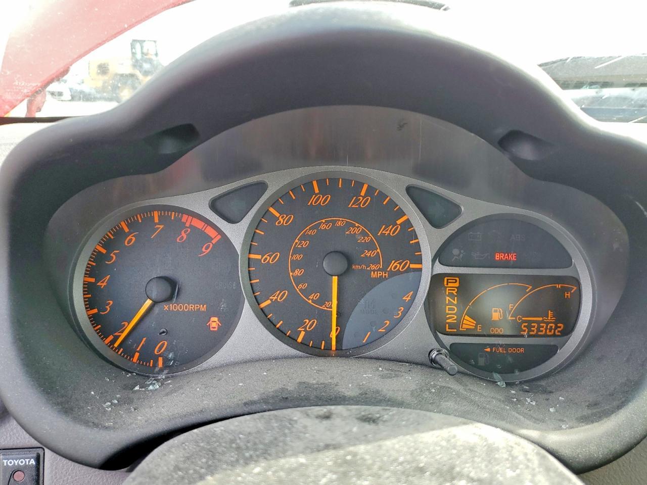 2001 Toyota Celica Gt-s