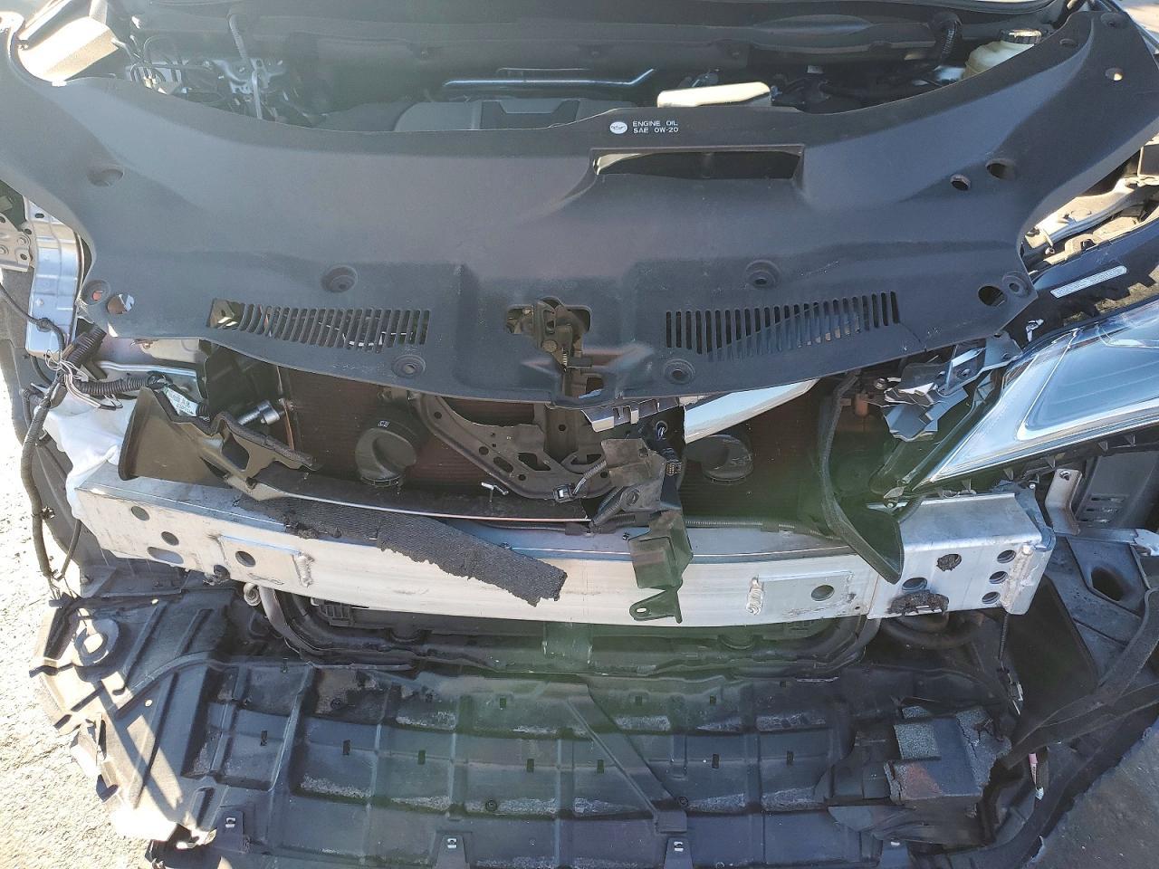 2018 Lexus Rx 350 l
