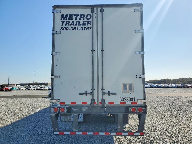 2023 Hyun Trailer-dry van Trailer