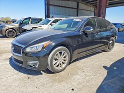 Infiniti q70 salvage cars for sale: 2015 Infiniti Q70 3.7