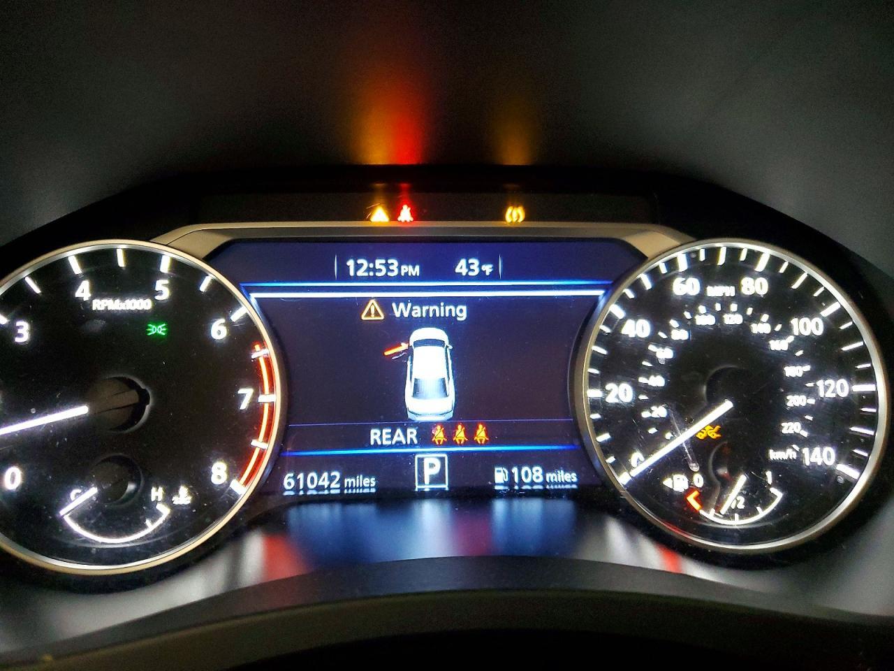 2023 Nissan Altima sv