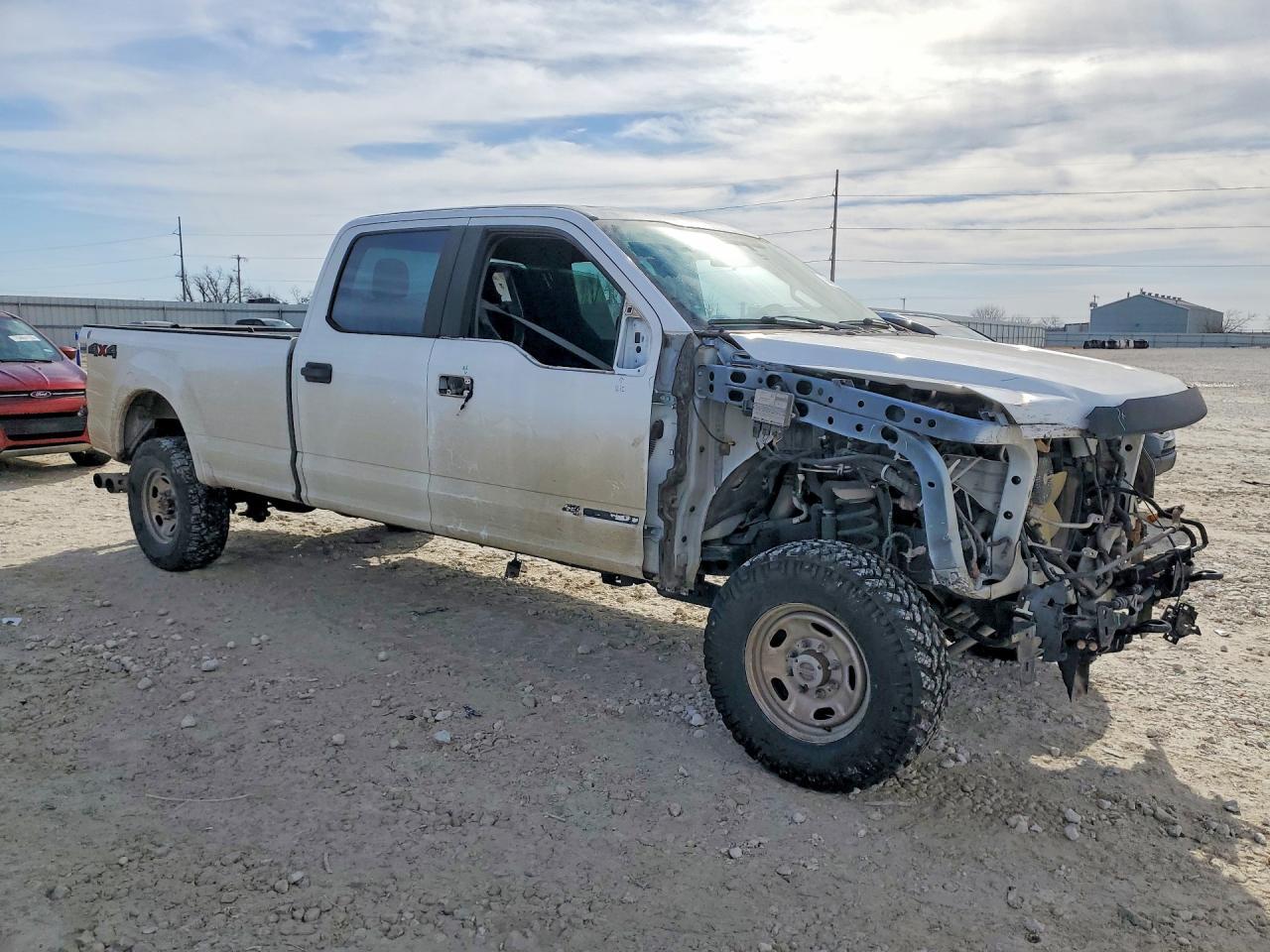 2017 Ford F250 Super Duty