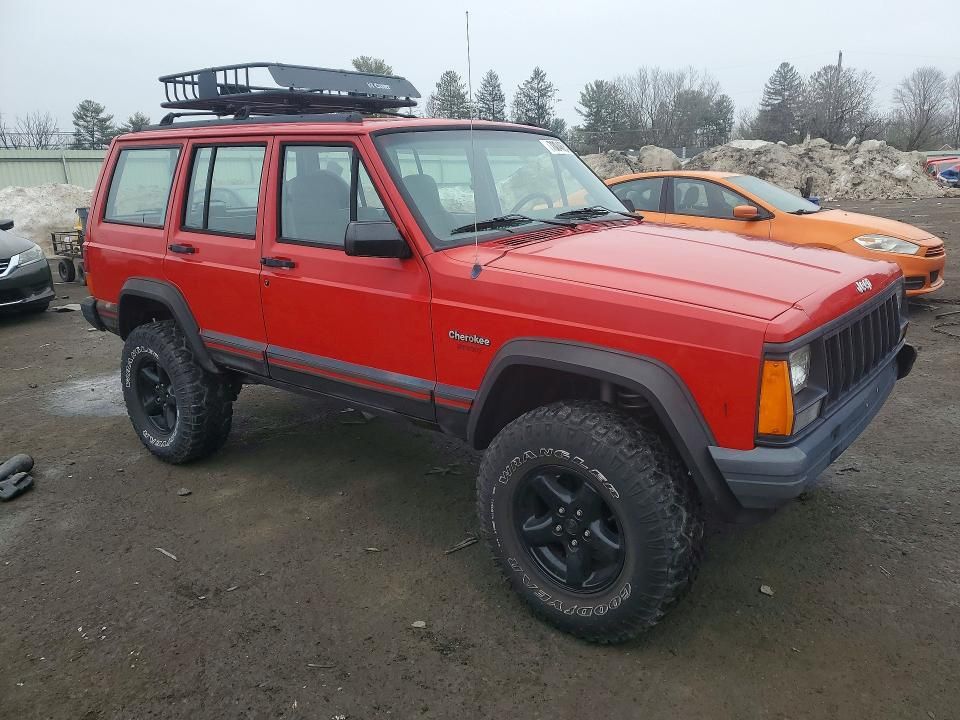 1996 Jeep Cherokee Sport