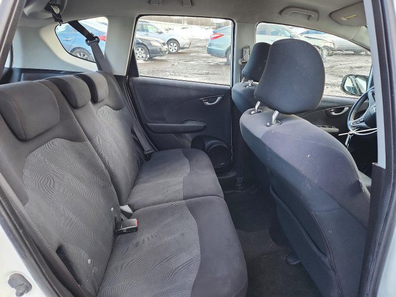 2010 Honda Fit Sport