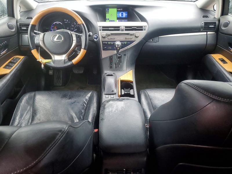 2015 Lexus Rx 450h Base