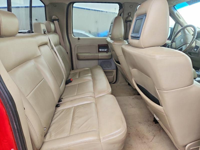 2005 Ford F150 Supercrew
