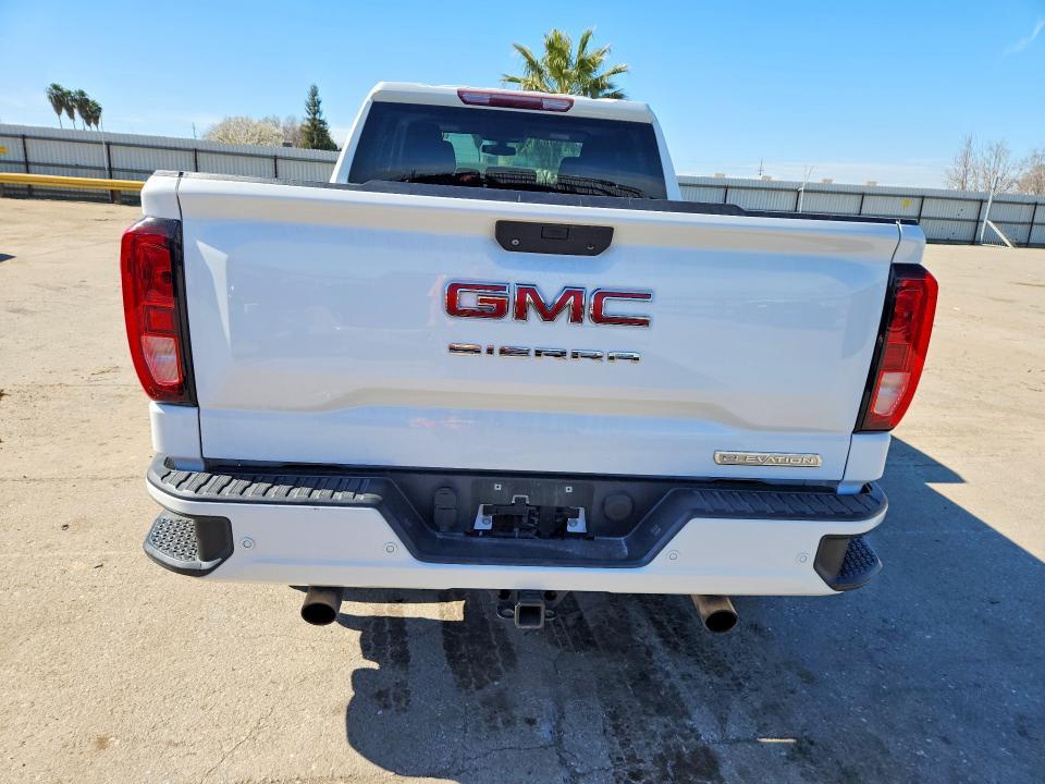 2020 GMC Sierra C1500 Elevation