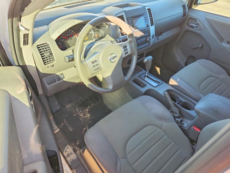 2018 Nissan Frontier s