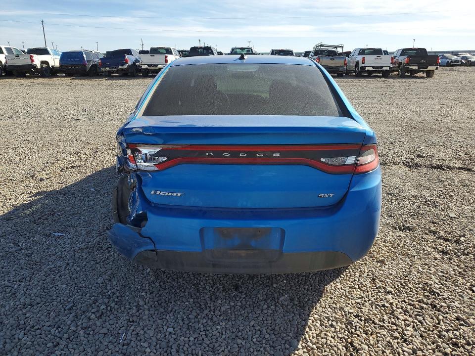2015 Dodge Dart sxt