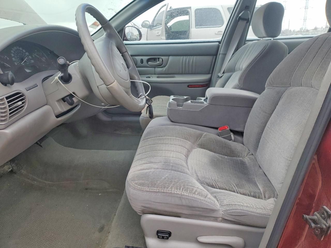 2001 Buick Century Custom