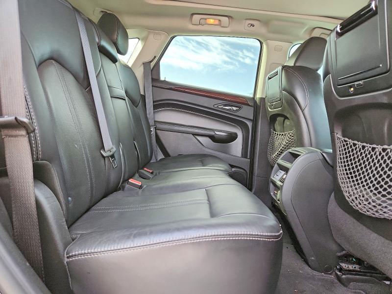 2012 Cadillac Srx Performance Collection