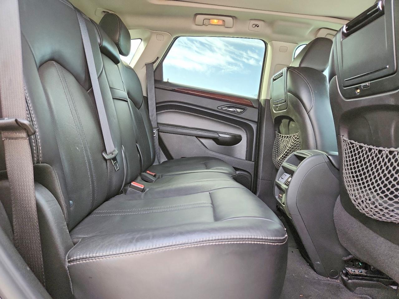 2012 Cadillac Srx Performance Collection