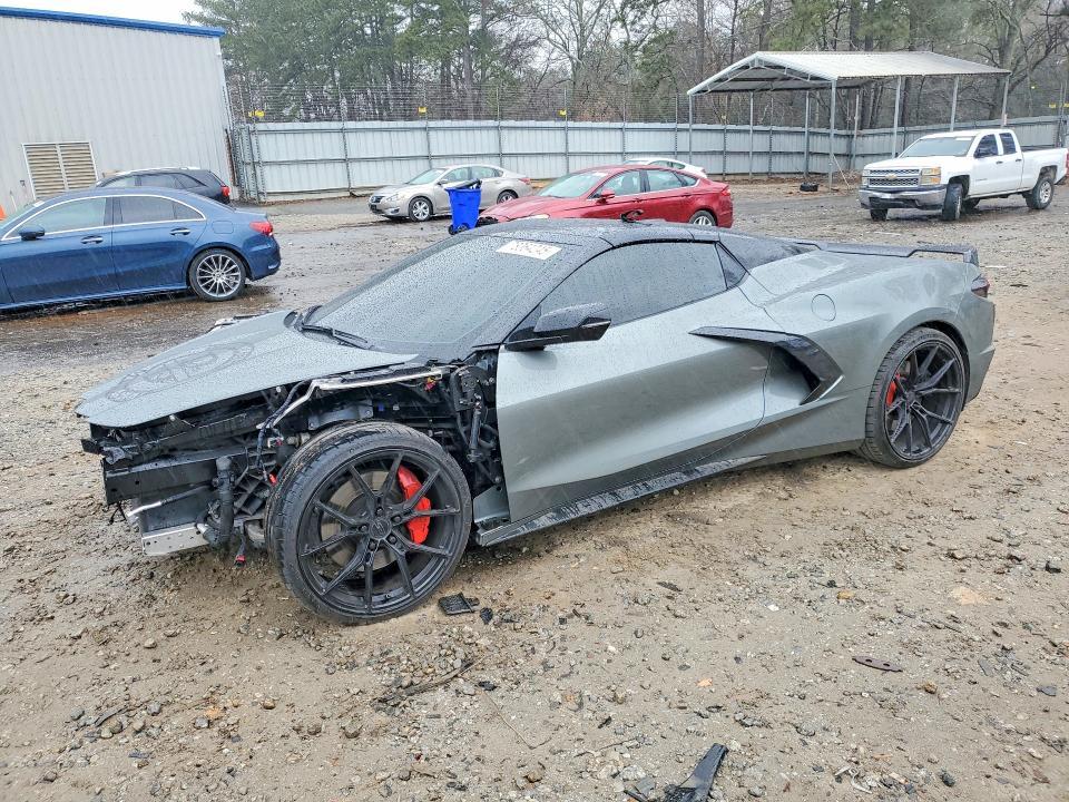 2022 Chevrolet Corvette Stingray 2LT