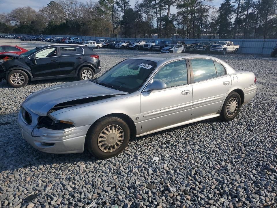 2002 Buick Lesabre Custom