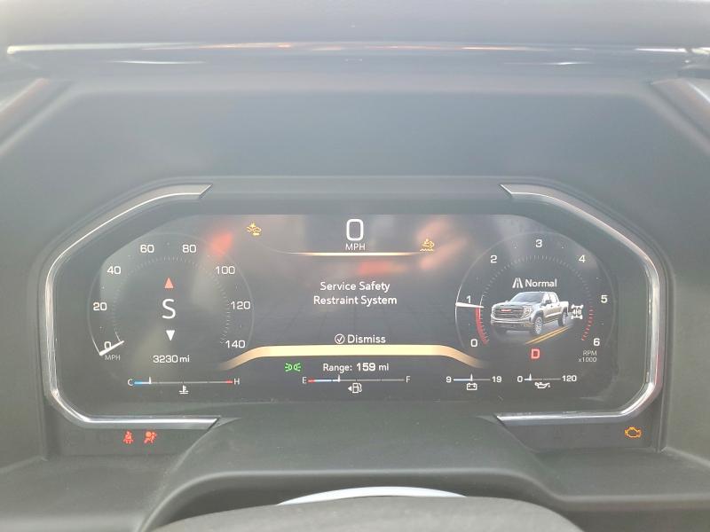 2026 GMC Sierra K1500 AT4