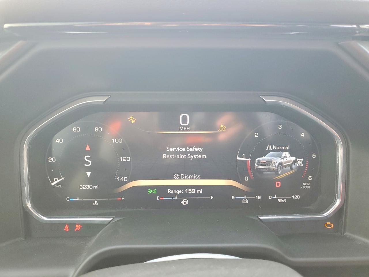 2026 GMC Sierra K1500 AT4