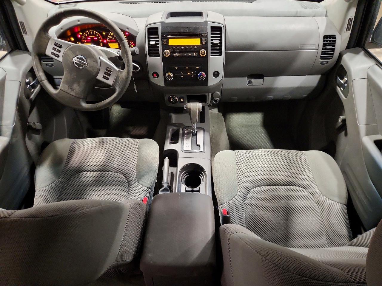 2016 Nissan Frontier S