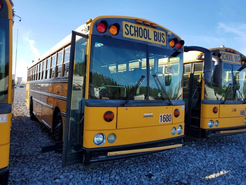 2004 Thomas School Bus-School Bus