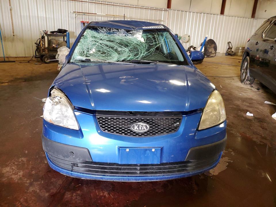 2009 KIA Rio 5 sx